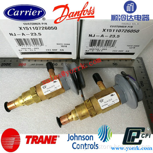 X15110726050 Trane chiller cheap price exhaust expansion valve VAL07491